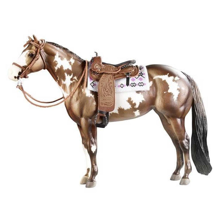 Cimarron Western Pleasure Saddle