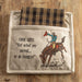Cowboy Cook Pocket Potholder Set