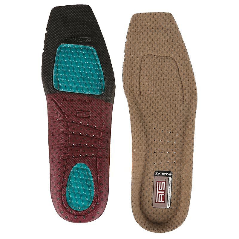Men's Ariat ATS Wide Square Toe Insole - Main Image
