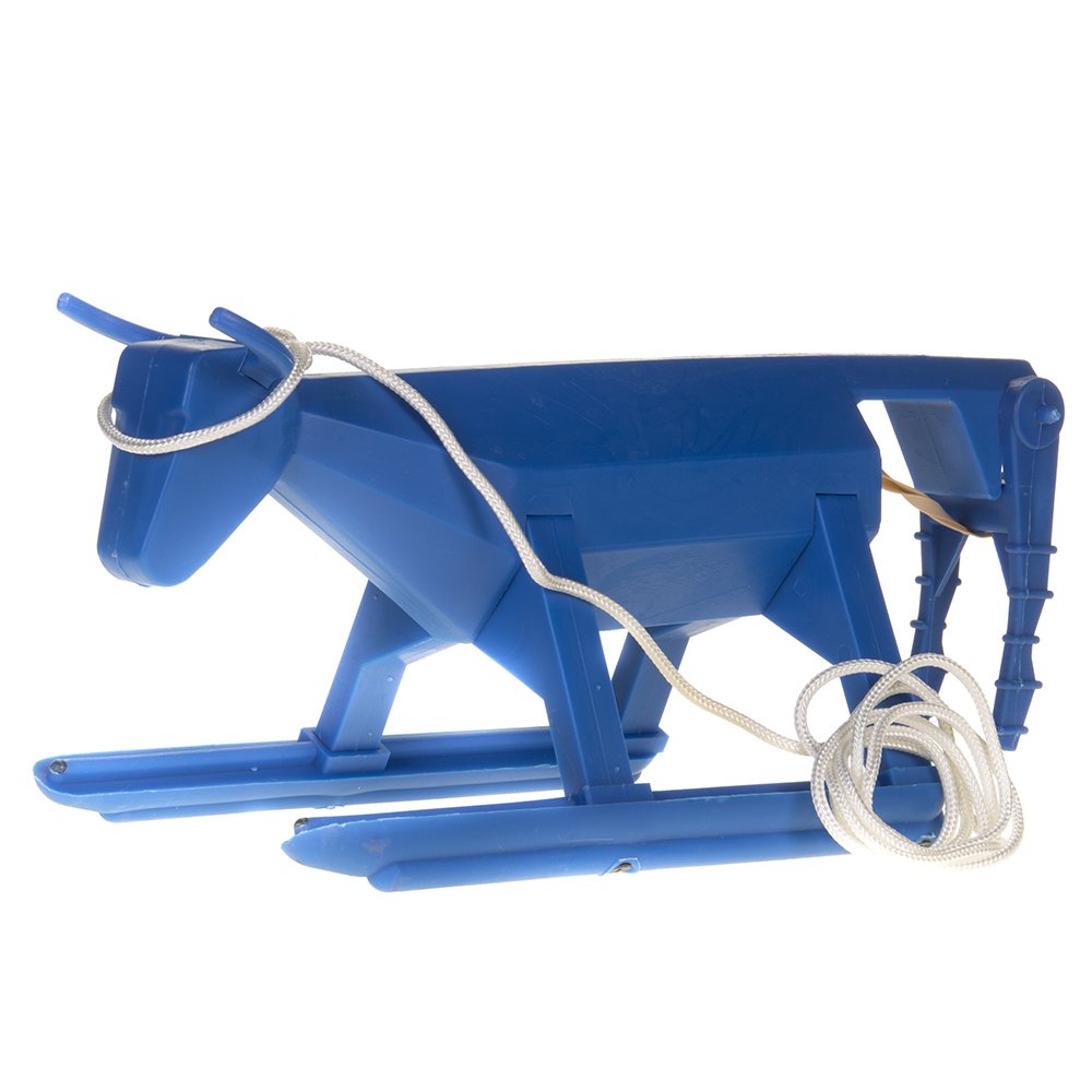 Mini Roping Dummy Toy | Order a Table Top Roping Dummy by Circle R - NRS