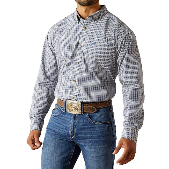 Men's Brown Pro Series Soren Shirt