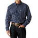 Men's Blue Pro Series Sawyer Button Shirt