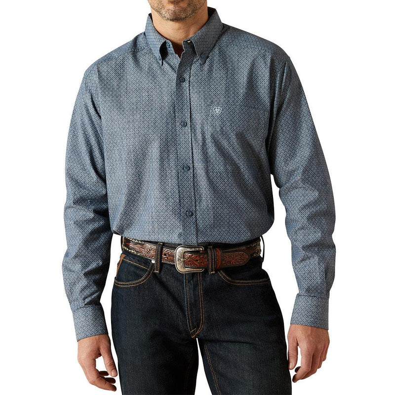 Men's Chambray Trent Button Shirt