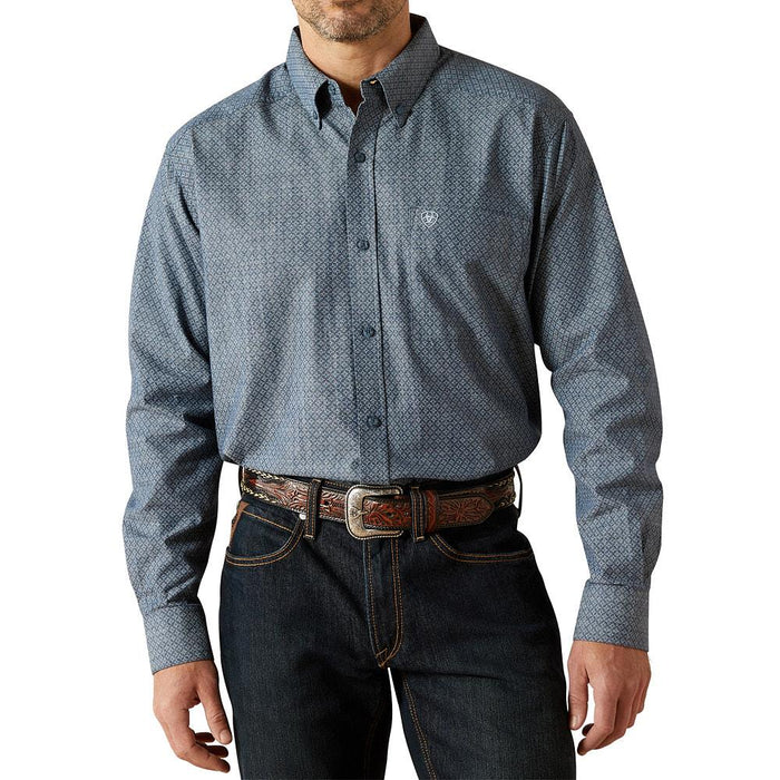 Men's Chambray Trent Button Shirt