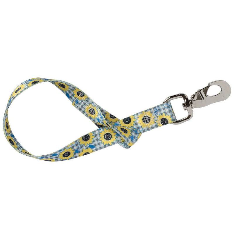 Equine Nylon Fashion Bucket Straps 35-7065