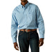 Men's Blue Skylar Button Shirt