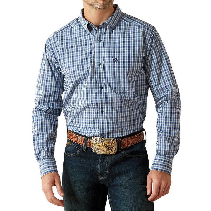 Men's Blue Pro Series Stephen Shirt