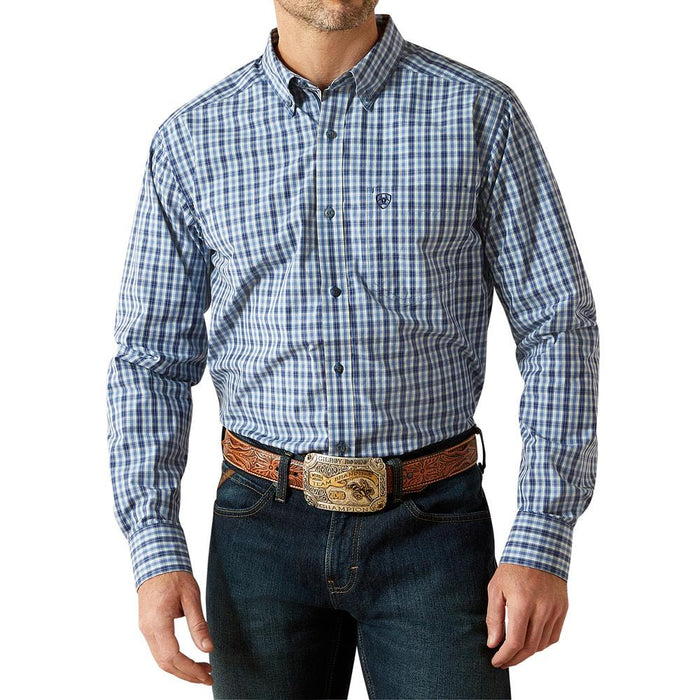Men's Blue Pro Series Stephen Shirt