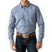 Men's Blue Pro Series Stephen Shirt