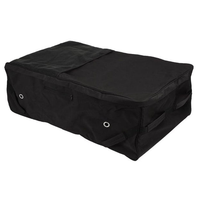 Deluxe Rolling Hay Bale Carrier