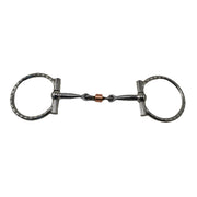 Ballhinge Slick Snaffle 50 with Dots