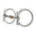 Ballhinge 3-in Snaffle with Dots