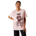 Women's Pink Mariachi Tee Shirt