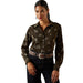 Women's Layla Print Homestyle Shirt
