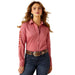 Women's Team Kirby Stretch Mauvewood Shirt