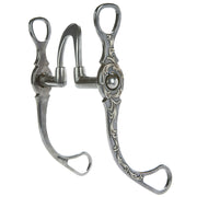 High Port rection Straight Shank Bit