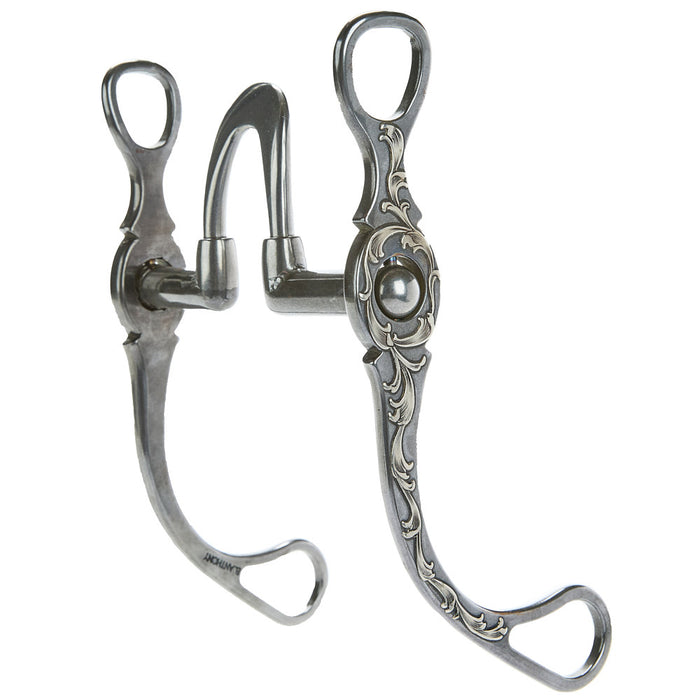 High Port rection Straight Shank Bit