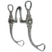 High Port rection Straight Shank Bit