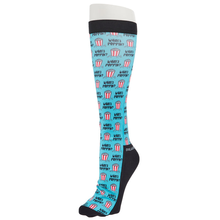 What`s Poppin` Pair & a Spare Socks OSFM