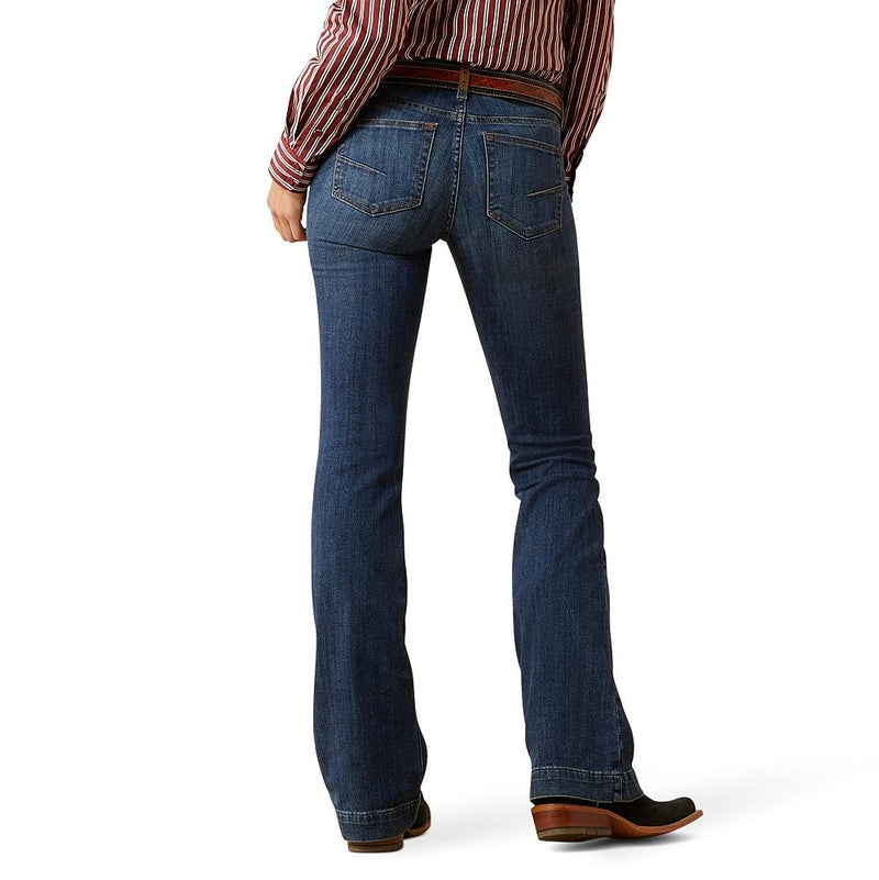 Women's Bessie Slim Trousers
