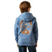 Boy's Coronet Sun Valley Circle Hoodie