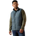 Men's Rebar Dark Slate Cordura Insulated Vest