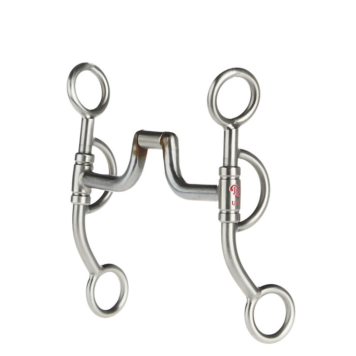Advantage Hinge Port Short Shank
