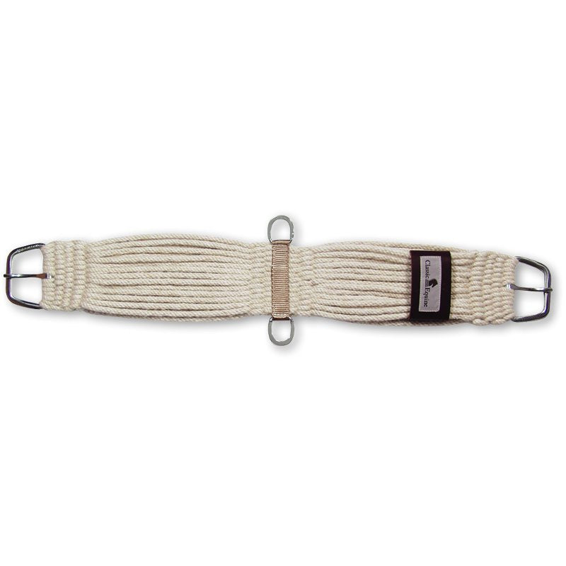 Straight Blended Mohair Cinch