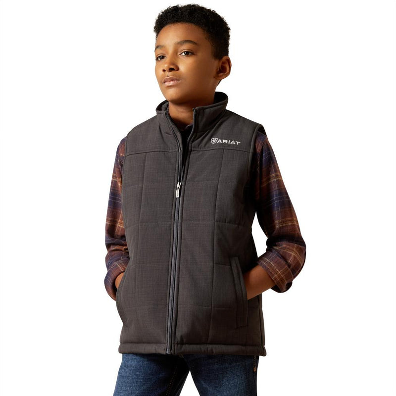 Boy's Crius Phantom Insulated Vest
