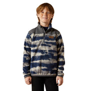 Boy's Basis Dark Denim Southwest Sweatshirt