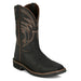 Men's Widowmaker 11In Black Top Square Steel Toe Work Boot