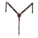 Diamond Stamp Heavy Oil 1 1/2 inch Straight Breast Collar