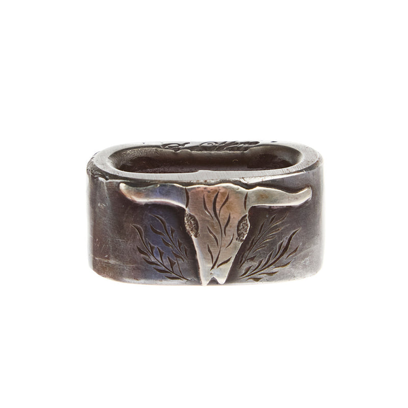 Steer Head Horn Knot