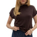 Women's Brown Top