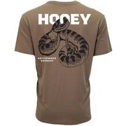 Men's Brown Rattler Tee Shirt