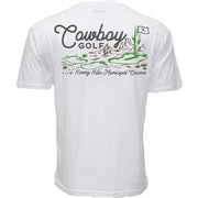 Men's Hills White Tee Shirt