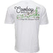Men's Hills White Tee Shirt