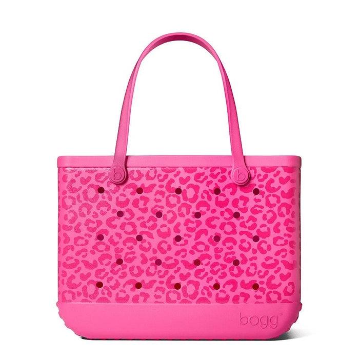 Purr-Fectly Pink Leopard Original Bag
