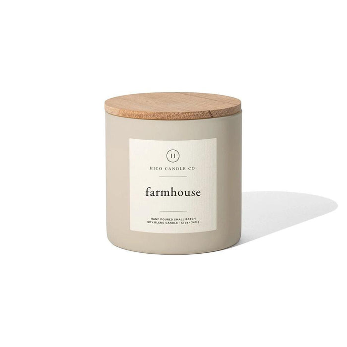 Farmhouse 14oz Candle