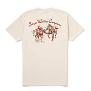 Men's Los Rios White Tee Shirt