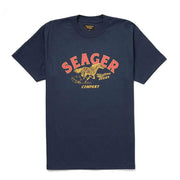 Men's Heritage Navy Tee Shirt