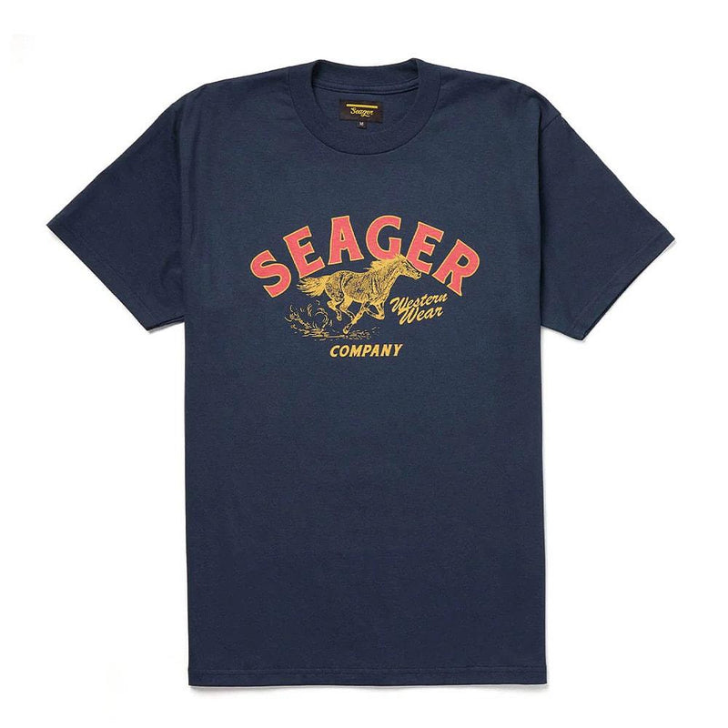 Men's Heritage Navy Tee Shirt