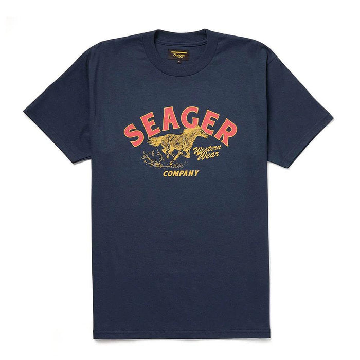 Men's Heritage Navy Tee Shirt