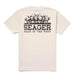 Men's The Herd Vintage White Tee Shirt