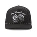 Men's Los Rios Black Cap