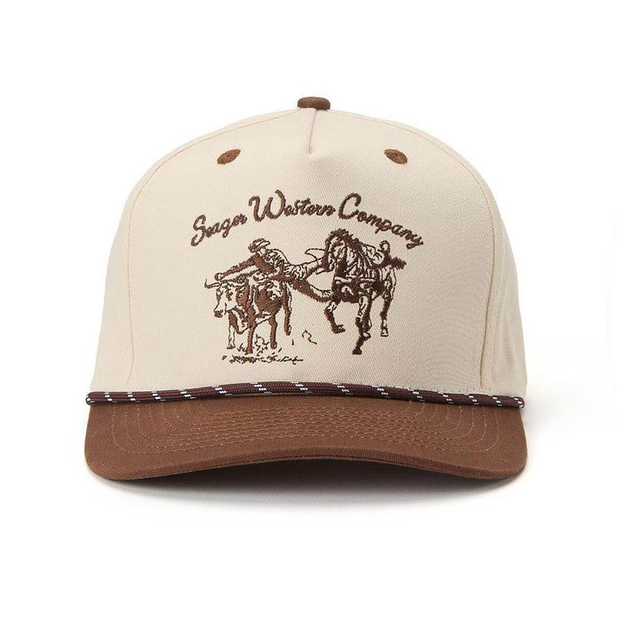 Men's Los Rios Brown Cap
