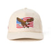 Men's USA White Cap