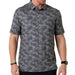 Men's Stone Camo Performance Polo