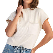 Women's French Vanilla Top