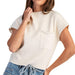 Women's French Vanilla Top